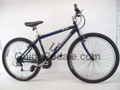 Raleigh M40 scheda tecnica e recensioni